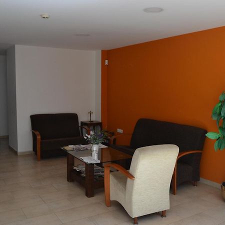 Auberge de jeunesse Albergue Internacional à Sarria Extérieur photo