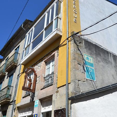 Auberge de jeunesse Albergue Internacional à Sarria Extérieur photo