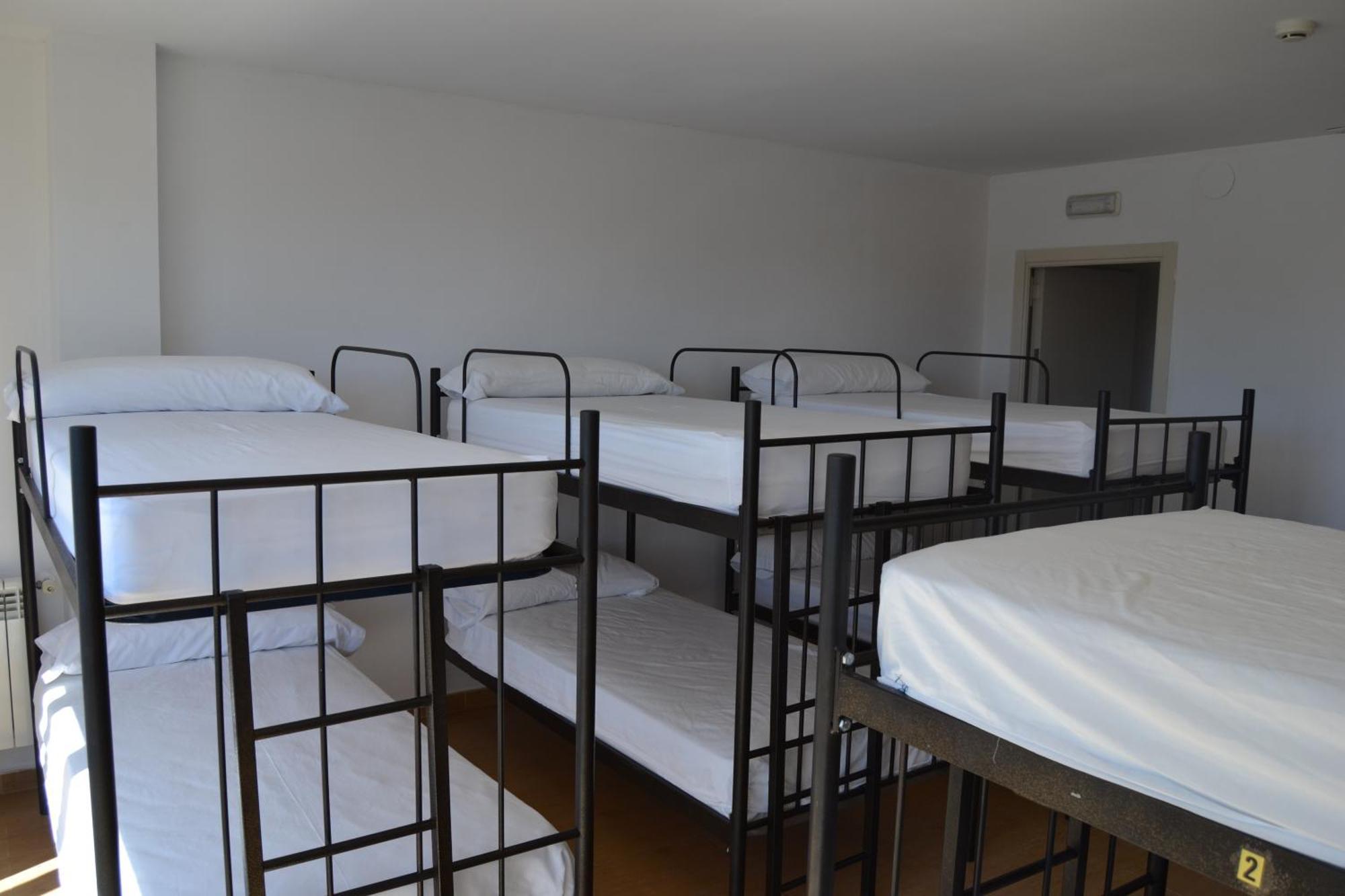 Auberge de jeunesse Albergue Internacional à Sarria Extérieur photo