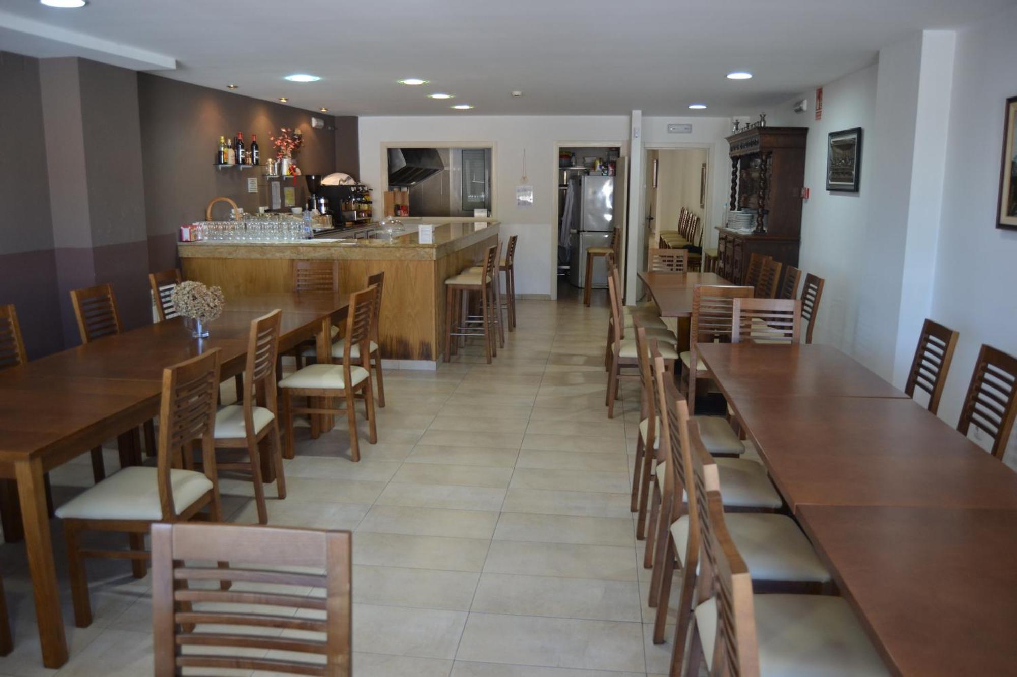 Auberge de jeunesse Albergue Internacional à Sarria Extérieur photo