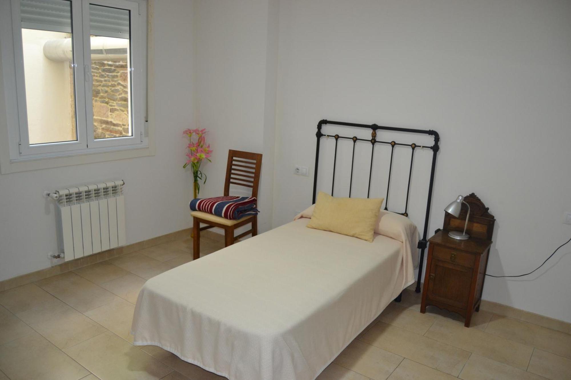 Auberge de jeunesse Albergue Internacional à Sarria Extérieur photo