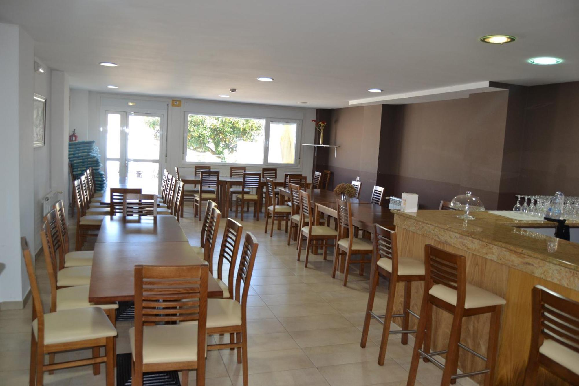 Auberge de jeunesse Albergue Internacional à Sarria Extérieur photo