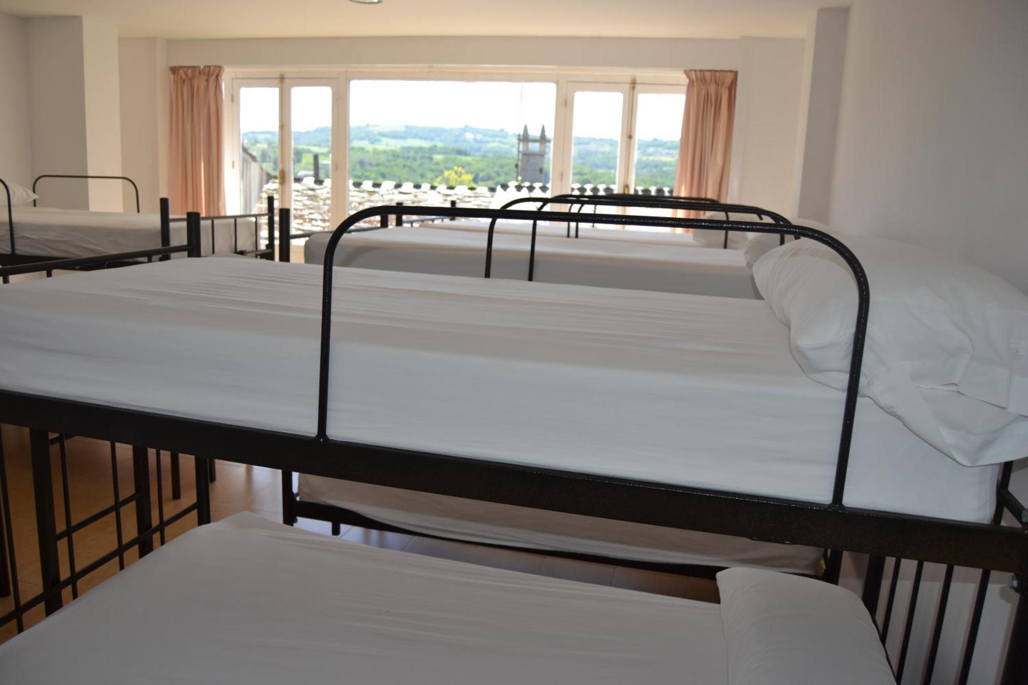 Auberge de jeunesse Albergue Internacional à Sarria Extérieur photo