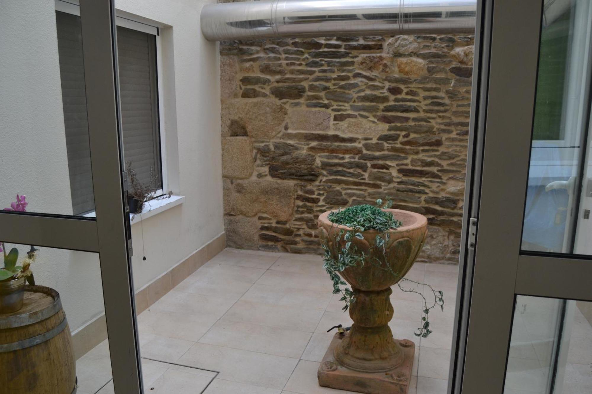 Auberge de jeunesse Albergue Internacional à Sarria Extérieur photo