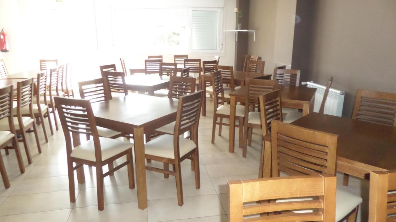Auberge de jeunesse Albergue Internacional à Sarria Extérieur photo