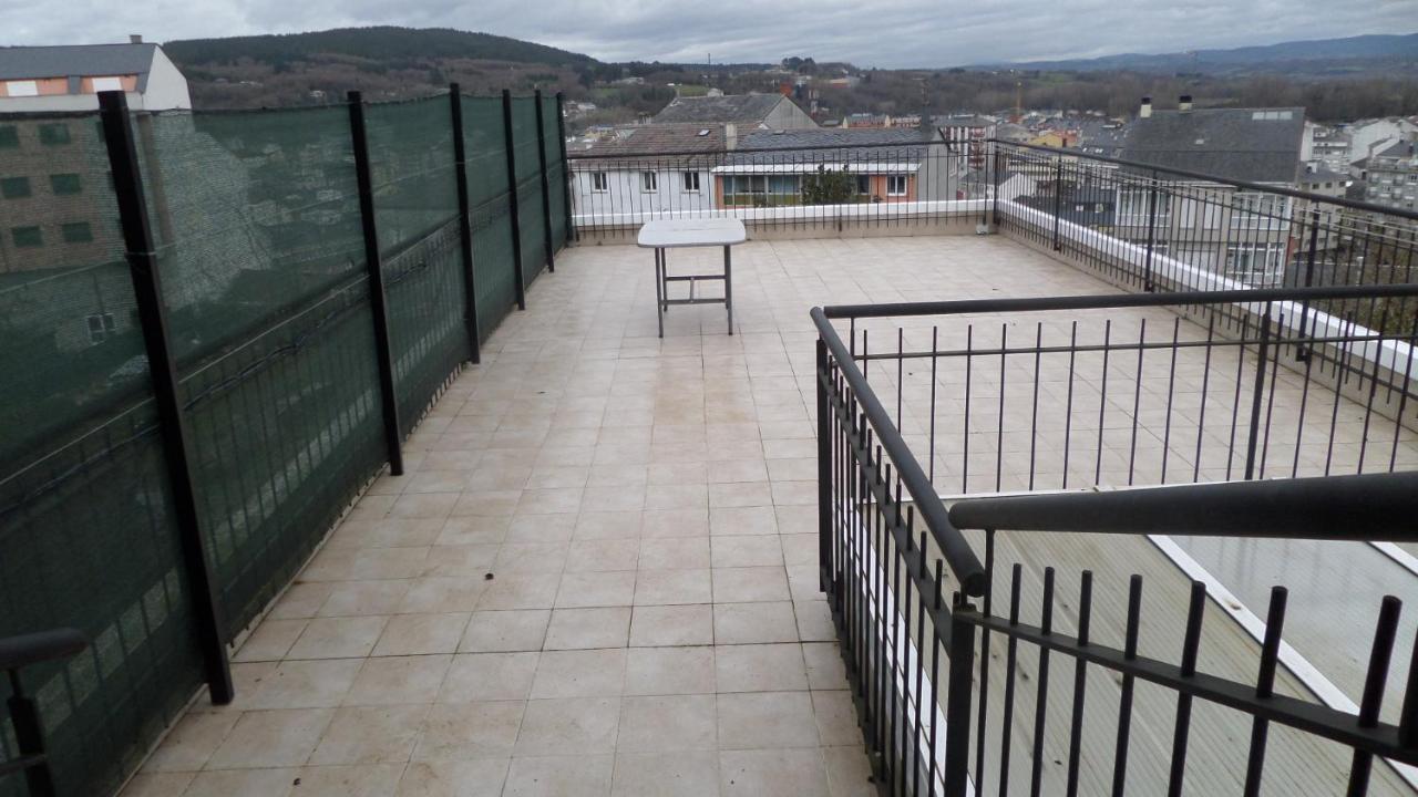 Auberge de jeunesse Albergue Internacional à Sarria Extérieur photo