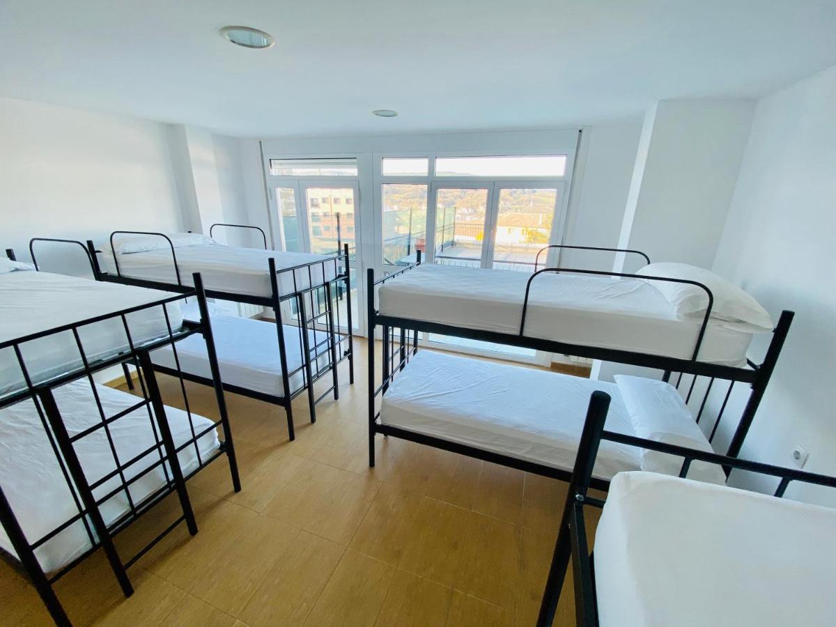Auberge de jeunesse Albergue Internacional à Sarria Extérieur photo