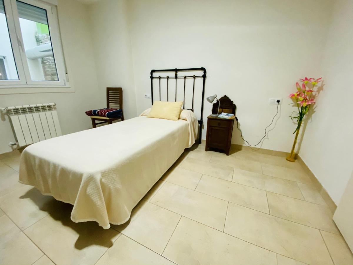 Auberge de jeunesse Albergue Internacional à Sarria Extérieur photo