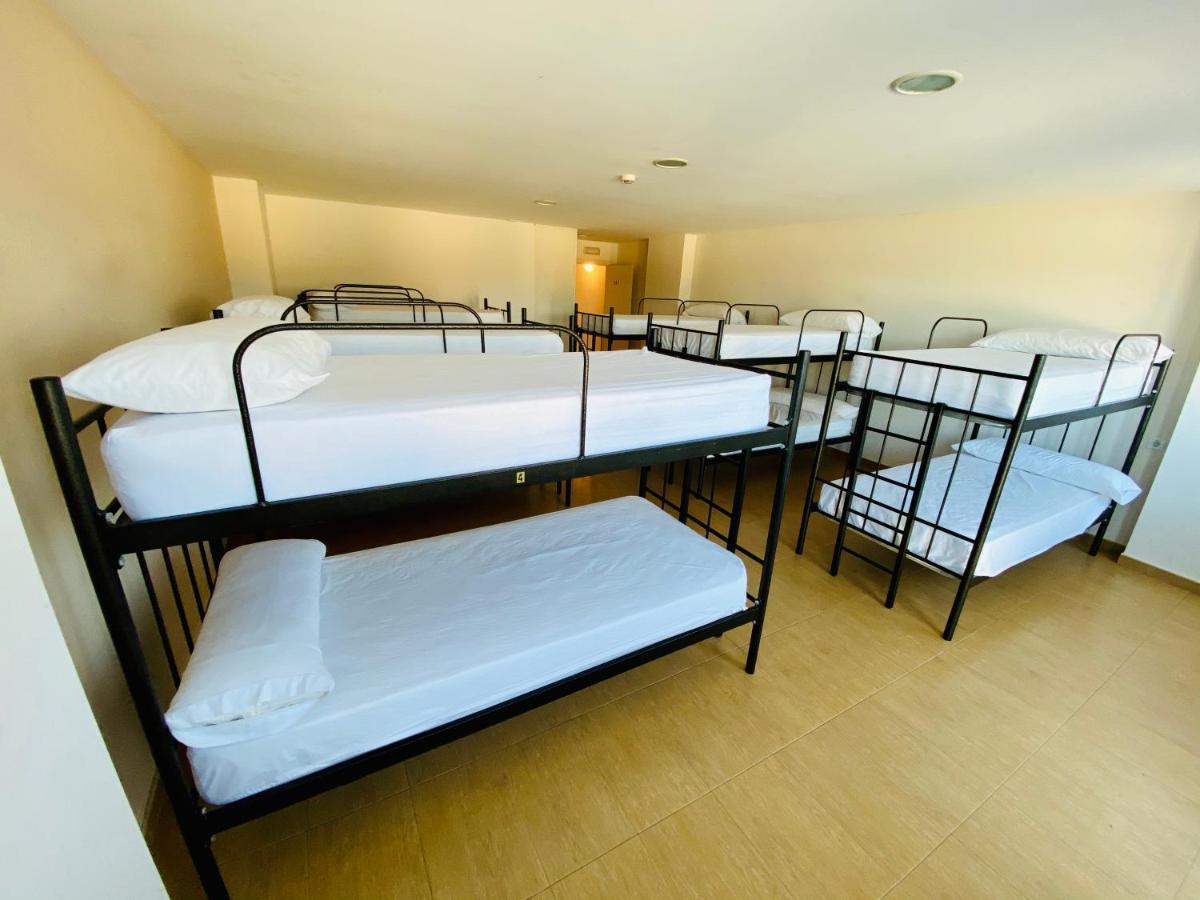 Auberge de jeunesse Albergue Internacional à Sarria Extérieur photo