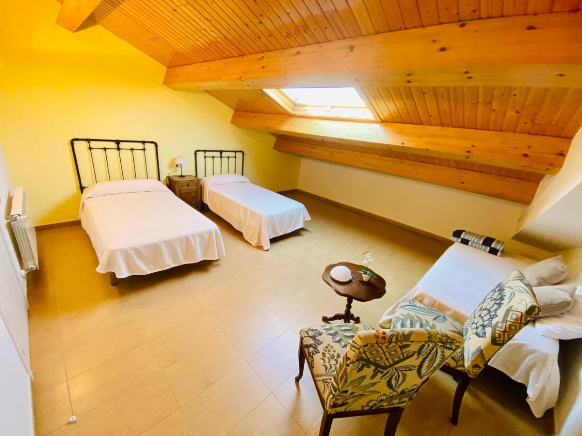 Auberge de jeunesse Albergue Internacional à Sarria Extérieur photo
