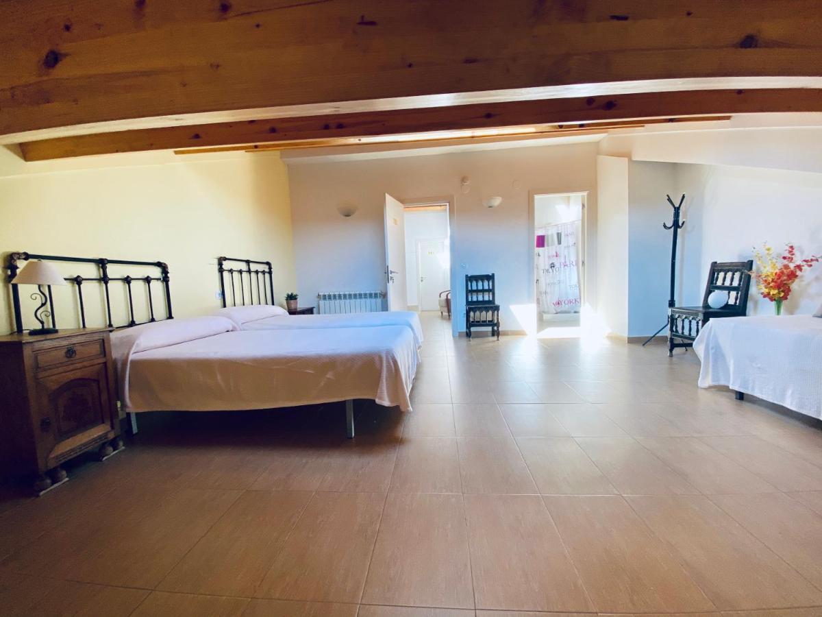 Auberge de jeunesse Albergue Internacional à Sarria Extérieur photo